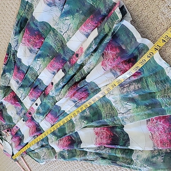 Anthropologie Sarah Ball Photography Sleeveless Dress - Picture 9 of 13